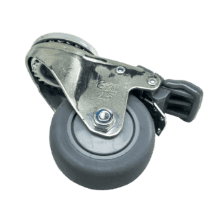 Shearline Trimmers Part - 2.5" Locking Caster