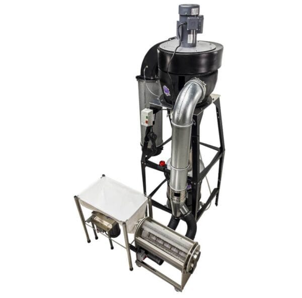 Shearline Master System - The Best Bud Trimmer since 1997
