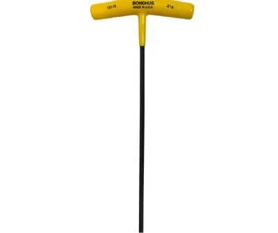 Shearline Trimmers Part - 3.165.32 inch T Handle Allen Wrench